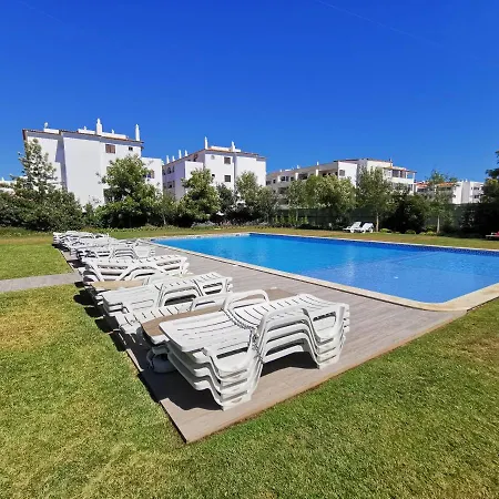 Albufeira Mar Beach Apartment With Pool By Rosado 阿尔布费拉