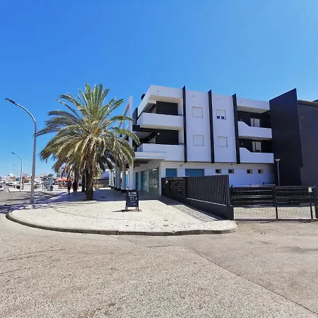 Albufeira Mar Beach Apartment With Pool By Rosado 阿尔布费拉