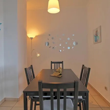 公寓 Albufeira Mar Beach Apartment With Pool By Rosado