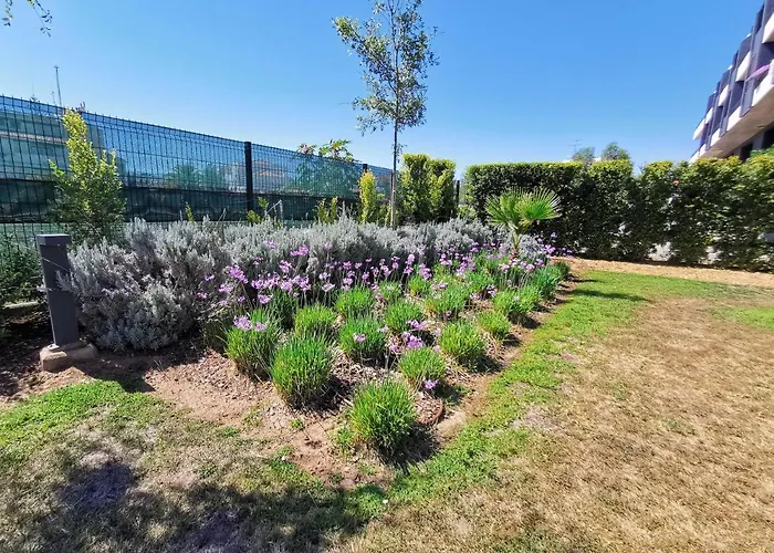 아파트 Albufeiramar 알부페이라