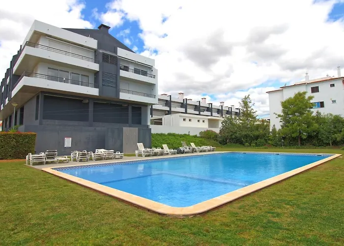 아파트 Albufeiramar 알부페이라