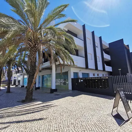 Albufeiramar Daire